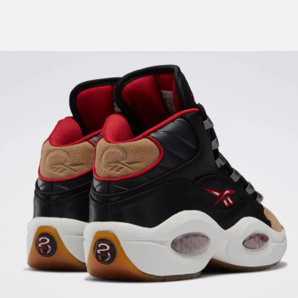 New Allen Iversons